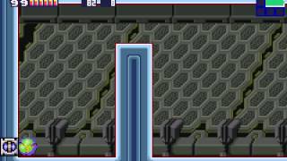 Metroid Fusion - Metroid Fusion (GBA / Game Boy Advance) - TAS Speedrun - User video