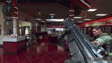 Playing COD:BO6 Multiplayer After Too Many Deaths Occurred In Nuketown Holiday 24/7 Again...