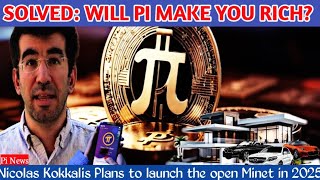 Explained Will Pi Network Make Pioneers Rich? How Much Will Pi Be Sold? Will Pi Be Worth Anything?