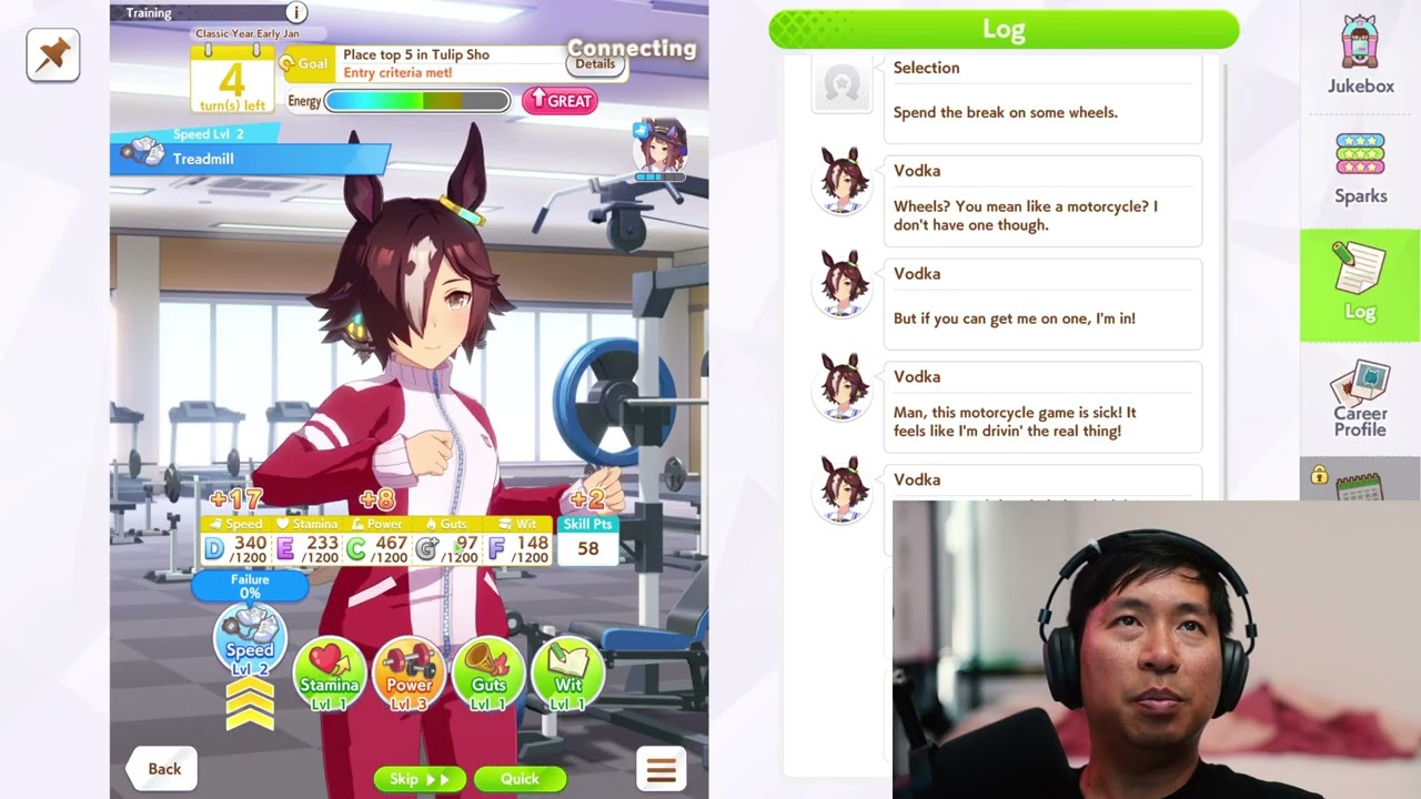 Vodka URA Finale Career Clear [F2P Guide] | Uma Musume Pretty Derby Global (English)