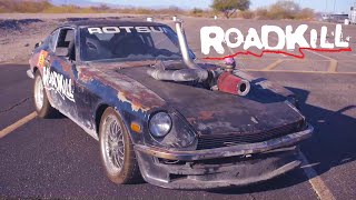 New Roadkill | Rotsun on the Track! (And 2 Limited Edition Hot Wheels Cars) | MotorTrend