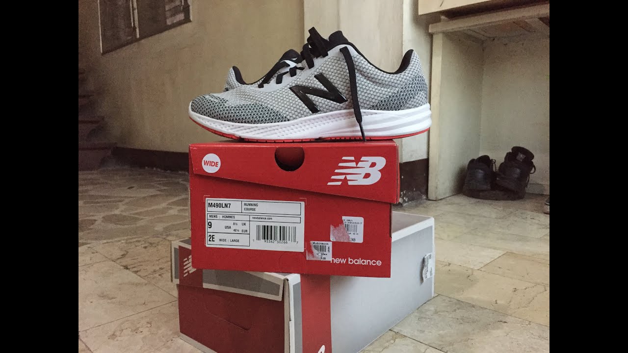 new balance speed ride review