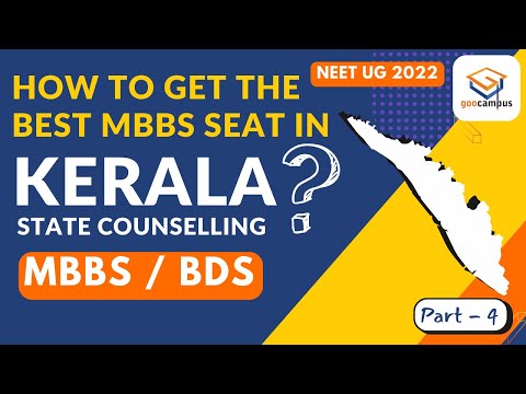 How to choose best MBBS College in Kerala | NEET UG 2022 | CEE | State Counselling Process Explained