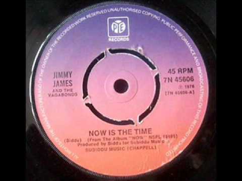 Jimmy James & The Vagabonds - Want you so much - PYE