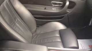 BENTLEY CONTINENTAL GT 6.0 IN SILVER 04 REG GRAPHITE WHEELS FOR SALE