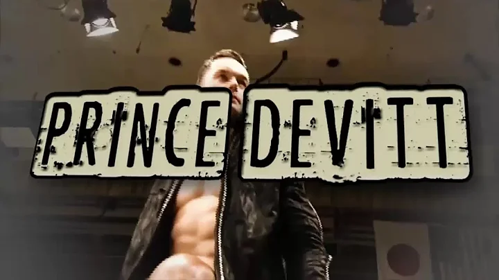 Prince Devitt Titantron Custom #1
