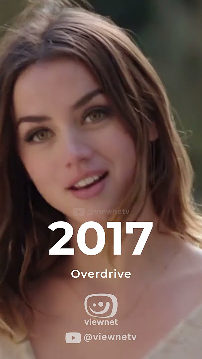 Ana de Armas Evolution 2006 - 2023 #anadearmas