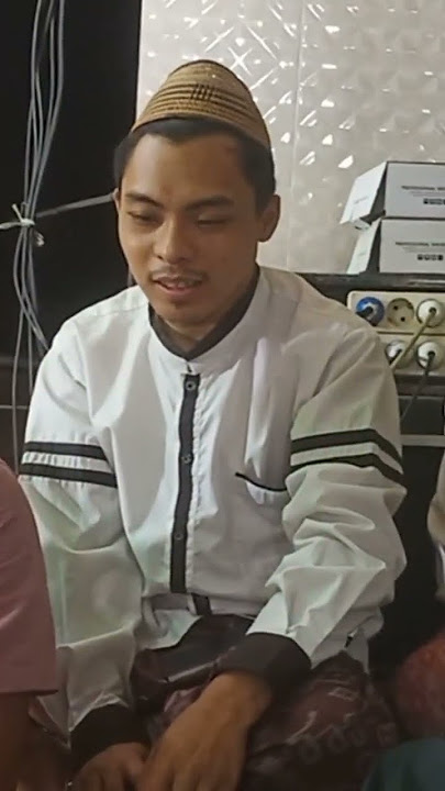 GARA GARA SEBOTOL MINUMAN VERSI SHOLAWAT #masukberanda #ceksound #sholawat @cakikin99