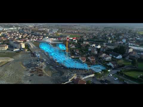 MOIRANS - VIDEO 3D - GILLES TRIGNAT RESIDENCES