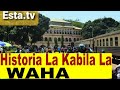 Historia Ya Kabila La Waha