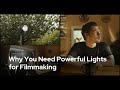 Why You Need Powerful Lights for Filmmaking -- Feat. Godox #M600D