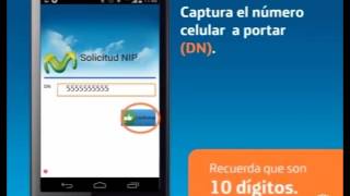 Tutorial portabilidad Movistar GIEX