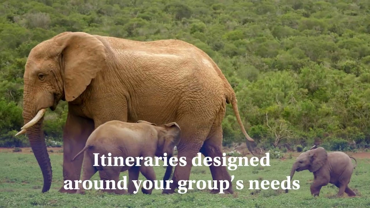 Groups & Tailormade Holidays