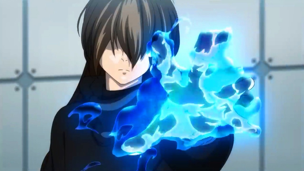 New Anime Where The Overpowered Main Character Hides His Powers - YouTube
