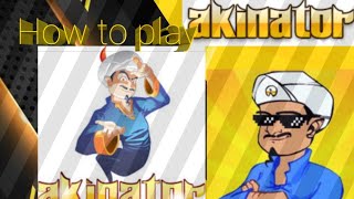 How to download akinator game in android phone on any device 😱😱😱🙏😱🇮🇳♥️ screenshot 3