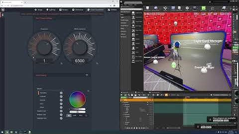 Setup the Example Web Control App with UE4 (Tutorial) (Out of Date)