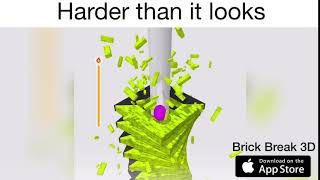 Brick Break 3D! screenshot 2