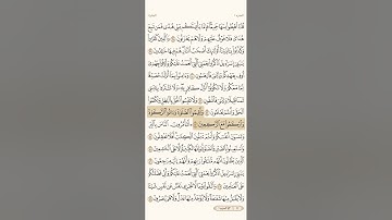 سورة البقرة القارئ الشيخ علي الحذيفي الصفحة ٧