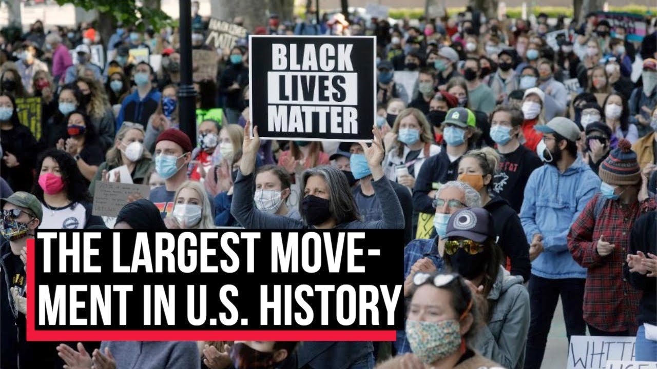 Black Lives Matter May Be the Largest Movement in U.S. History | Cobrapost