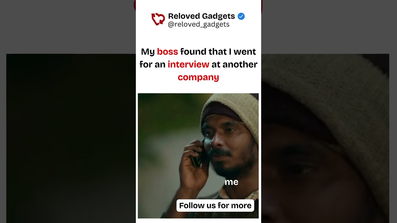 Just Office Things | Office Memes | Ft. Reloved Gadgets 