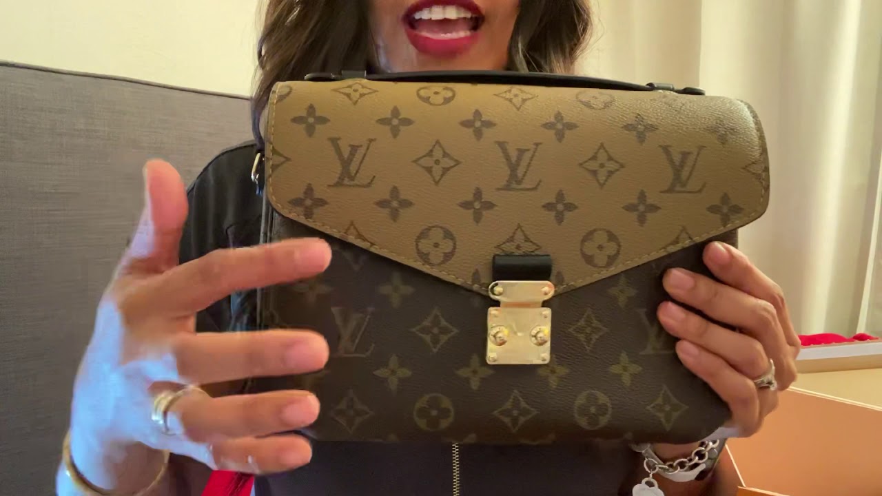 Louis Vuitton Pochette Metis Review of Bag