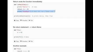 15 112 f15 writing functions part2 return statements v1