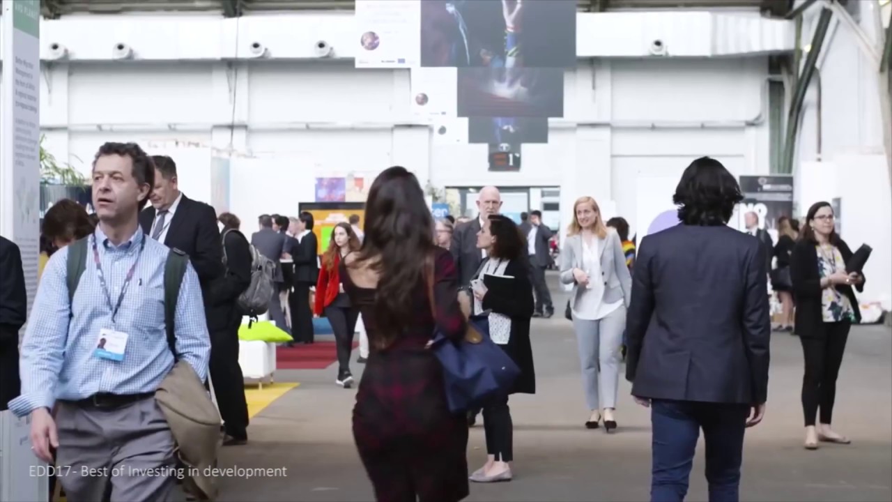 INTERARTS will take part in the European Development Days (EDDs) 2018