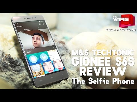 Gionee S6s Review - The Selfie Phone | M&S Tech & Toys | M&S VMAG