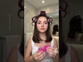 Her facial features but her hair ✨#millionviews #hairtutorial #beautyreels