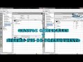 Tutorial N°06: Diseño Pie de Presupuesto y Gastos Generales - S10 Costos y Presupuestos