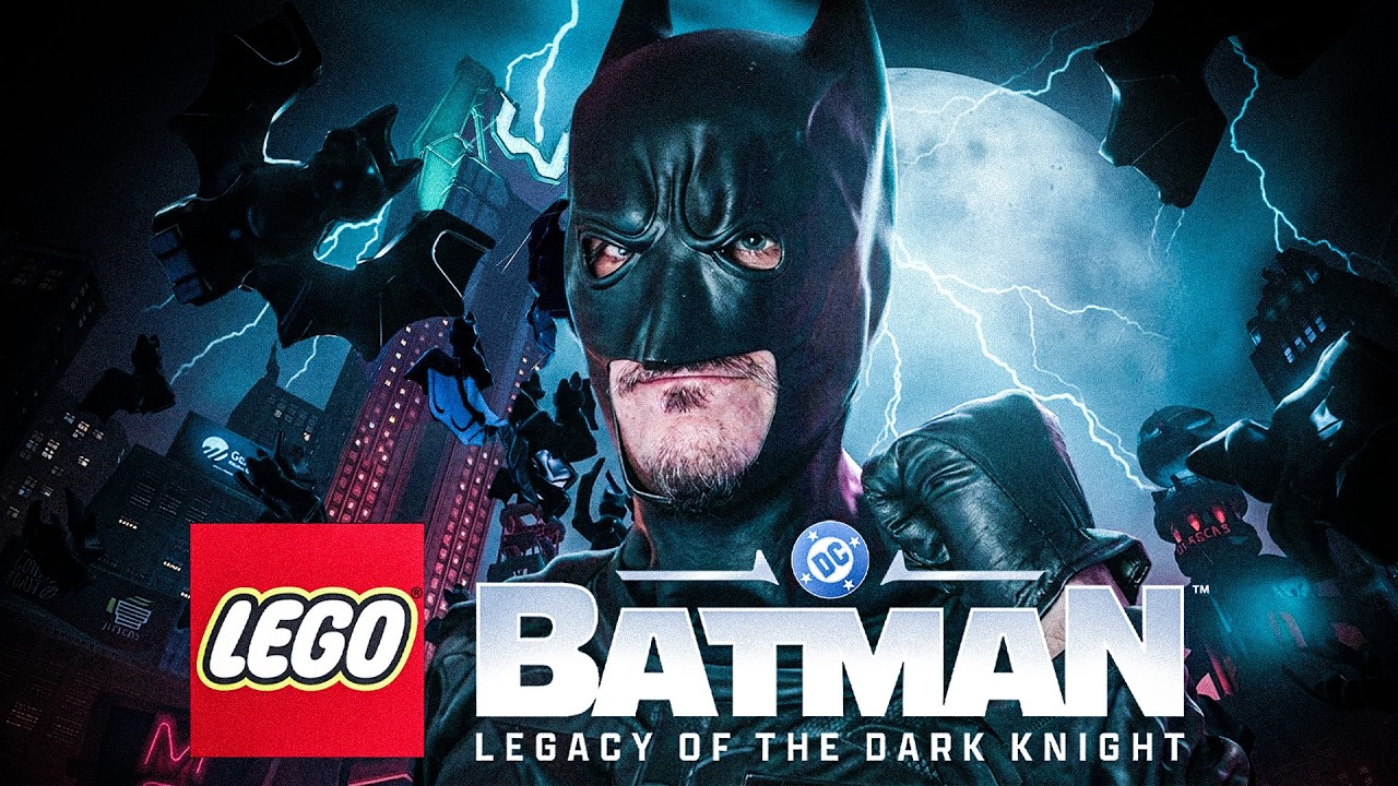 JE SUIS LE VRAI BATMAN ! 🤡 | LEGO Batman (Découverte)
