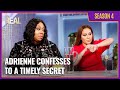 [Full Episode] Adrienne Confesses to a Timely Secret