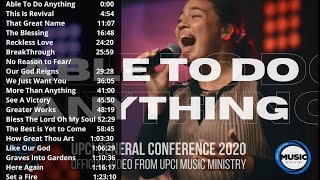 UPCI General Conference 2020 Continuous Playlist
