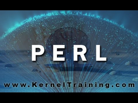 Perl Scripting Tutorial | Perl Scripting Training