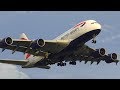 (4K) EPIC Heavy Plane Spotting at Chicago O'Hare!