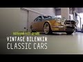 VINTAGE BILENKIN CLASSIC CARS - Большой тест-драйв