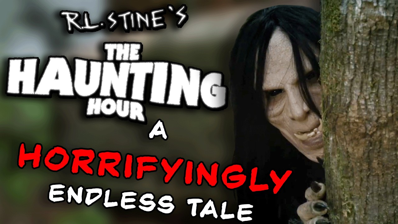 The Haunting Hour's MOST CHILLING Episode!
