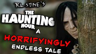 The Haunting Hour's MOST CHILLING Episode!