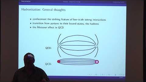 Frank Krauss Lecture 5 on QCD at Colliders