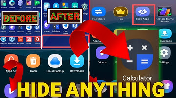 How to use calculator lock app || Calculator Lock App || Calculator vault
