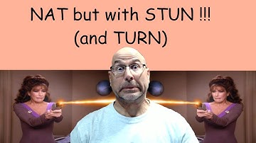 Network Address Translation (NAT) - Part 3 STUN and TURN