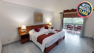 Sativa Sanur Cottages Hotel | Bali, Indonesia | Hotel Review 🌟