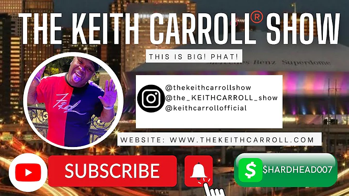 The Keith Carroll Show  Rassle up Charlene - pack ...