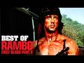 No biggie, just Sylvester Stallone being a badass in Rambo: First Blood Part II