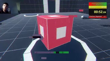 GLITCHLESS WORLD RECORD SPEEDRUN GREY BOX TESTING 1:03.380