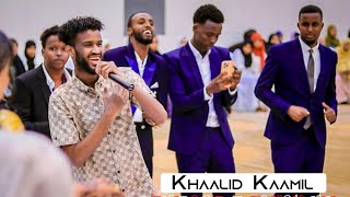 KHAALID KAAMIL | LIBDHADA OFFICIAL VIDEO 2023