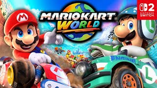 Mario Kart World - Full Game Walkthrough