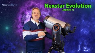 Telescopio Celestron Evolution C925 🔭 Explicación y montaje