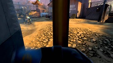TF2 replay: fail sticky jump @ cp_gravelpit, May 17, 2011