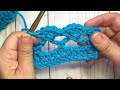 Double Wrapped Double Crochet Cluster Stitch - Alice Fowler Inspiration